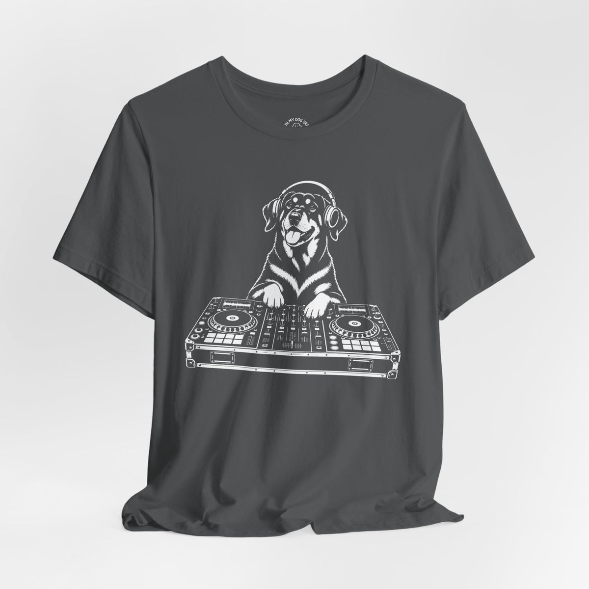 Beauceron DJ T-Shirt