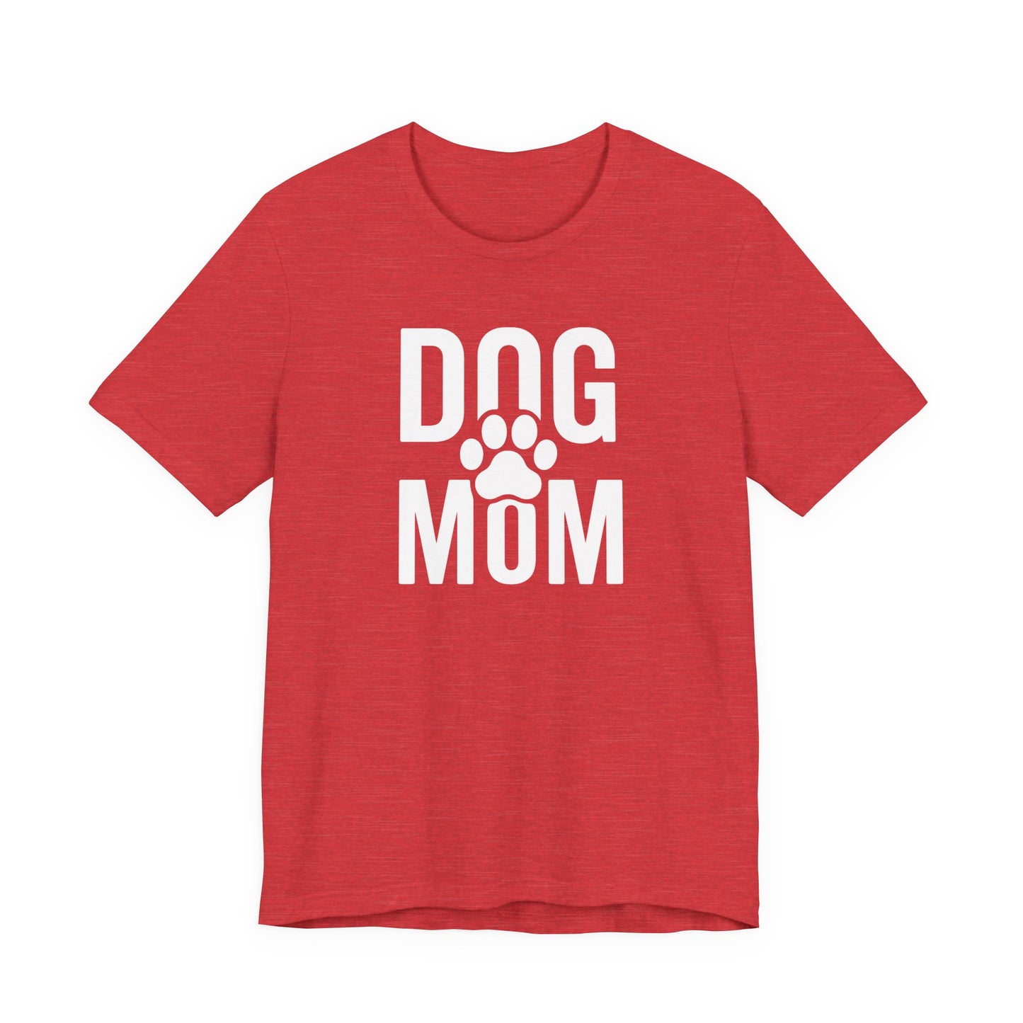 Dog Mom Tee