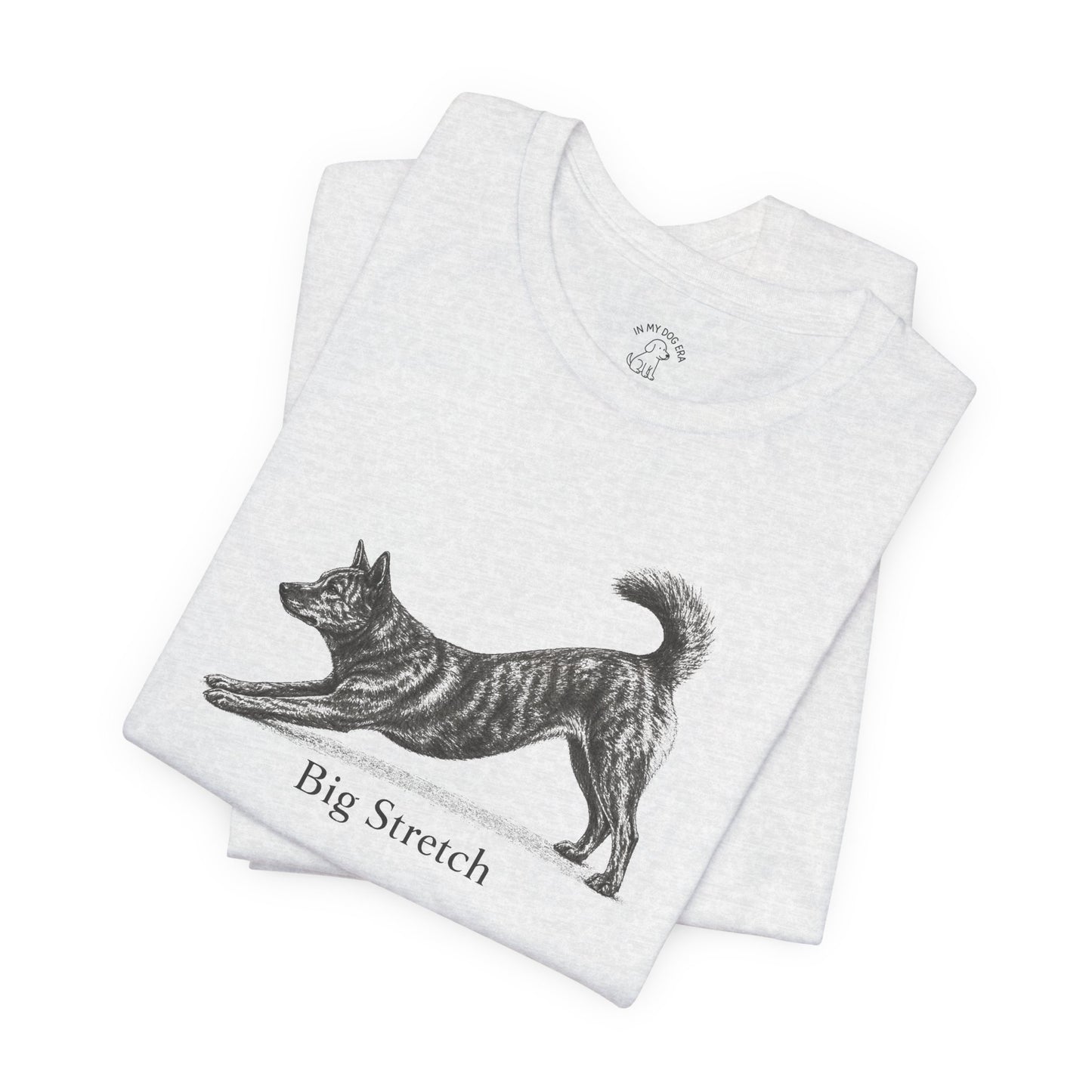 Big Stretch Kai Ken T-Shirt