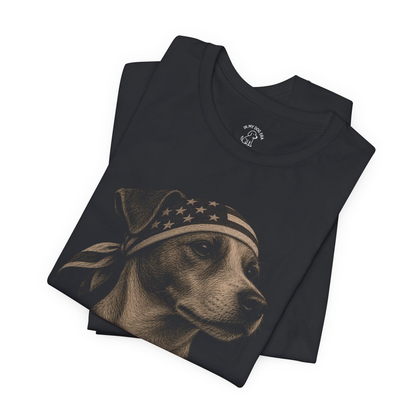 All-American Jack Russell Terrier T-Shirt