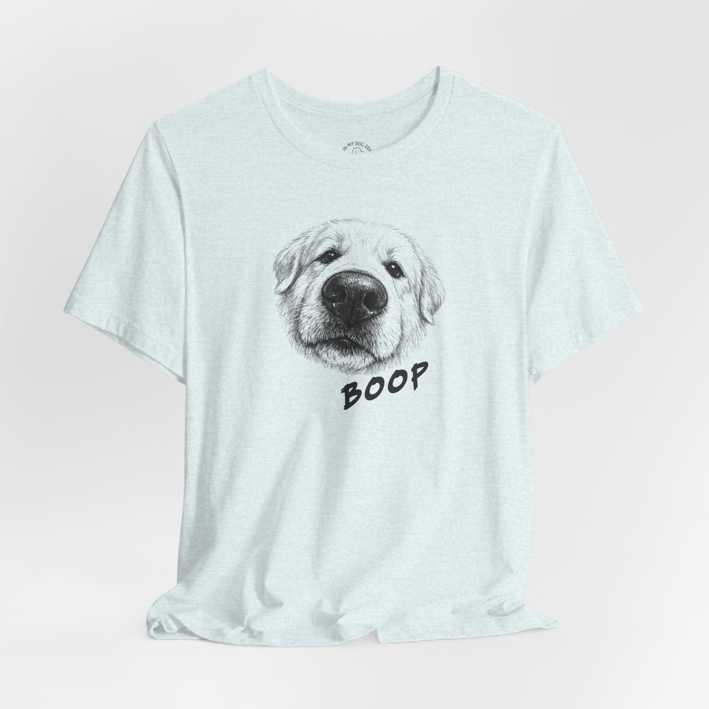 BOOP Great Pyrenees T-Shirt
