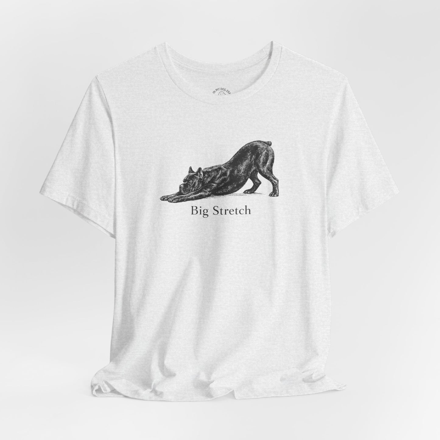 Big Stretch Cane Corso (Cropped Ears) T-Shirt