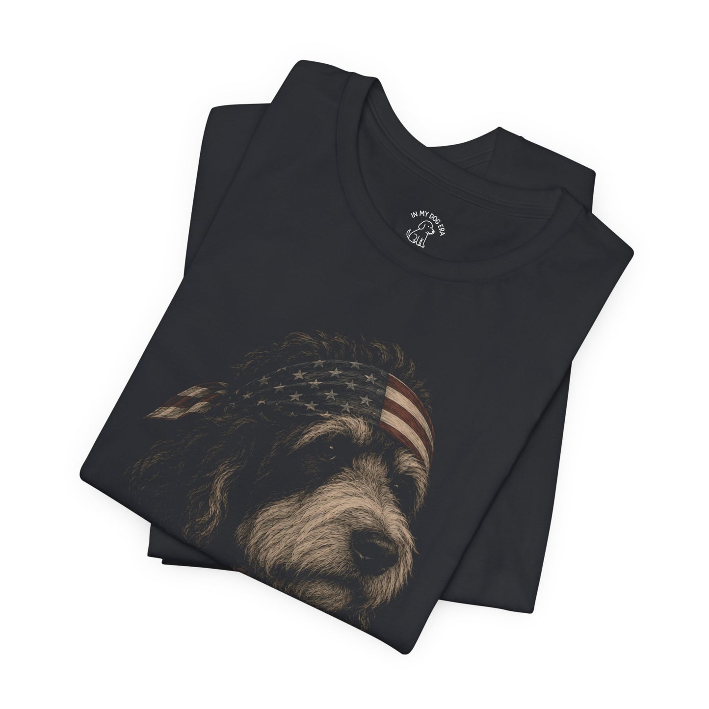 All-American Bernedoodle T-Shirt