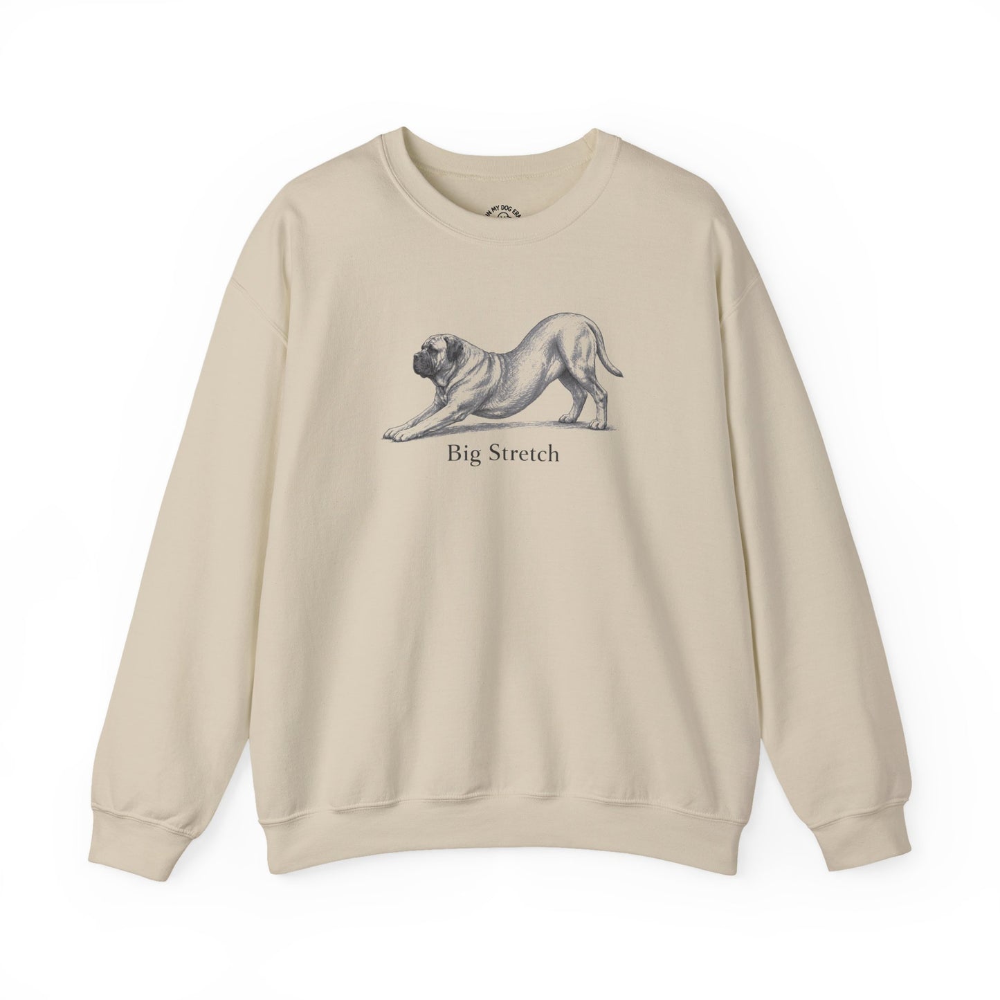 Big Stretch Boerboel Sweatshirt (South African Mastiff)