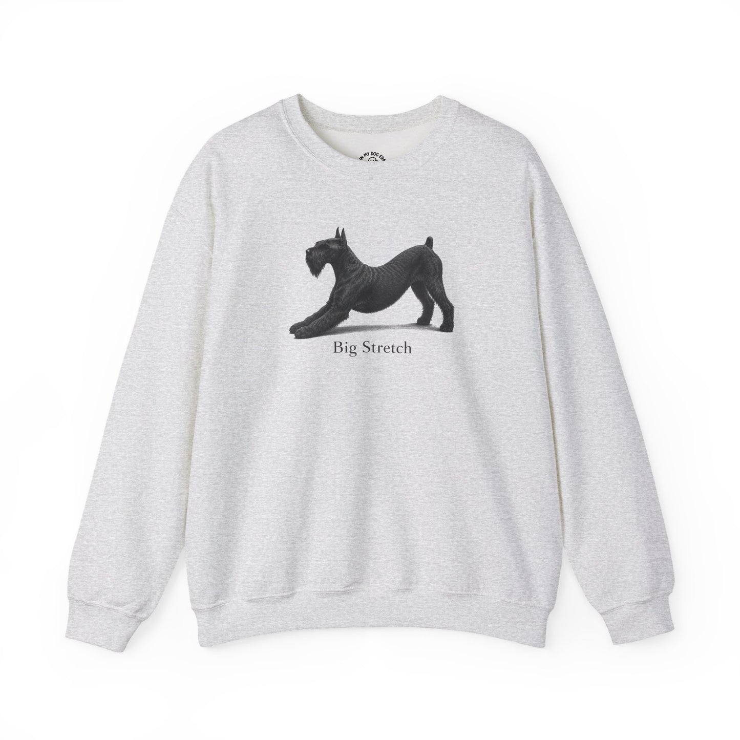 Big Stretch Giant Schnauzer Sweatshirt