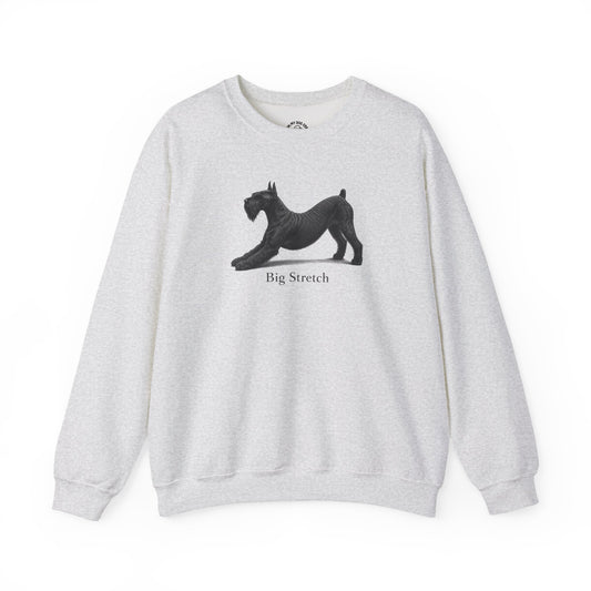 Big Stretch Giant Schnauzer Sweatshirt