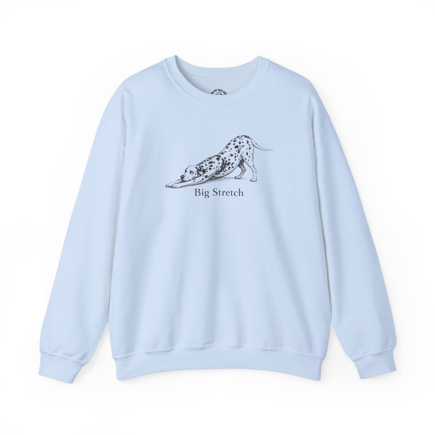 Big Stretch Dalmatian Sweatshirt