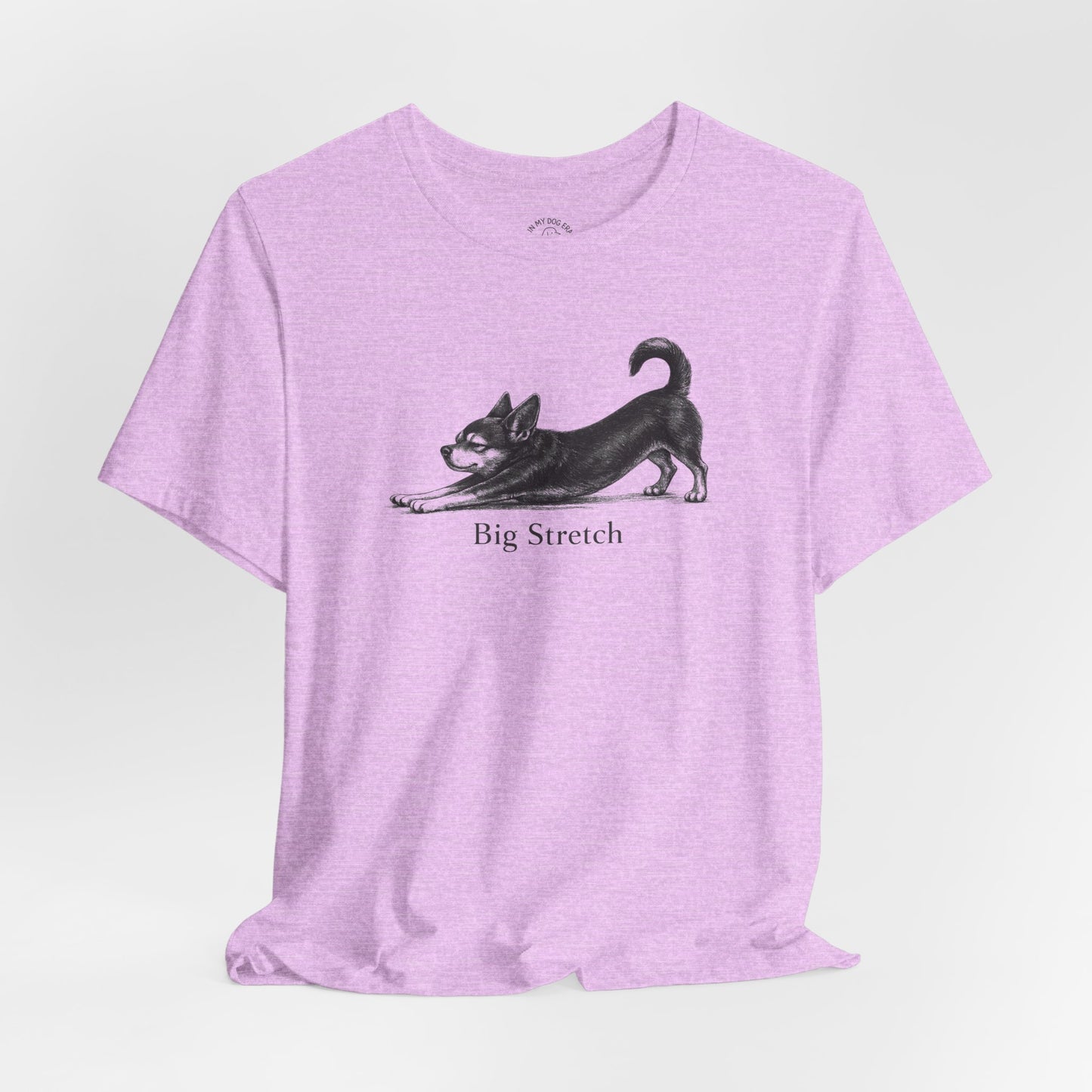Big Stretch Chiweenie T-Shirt