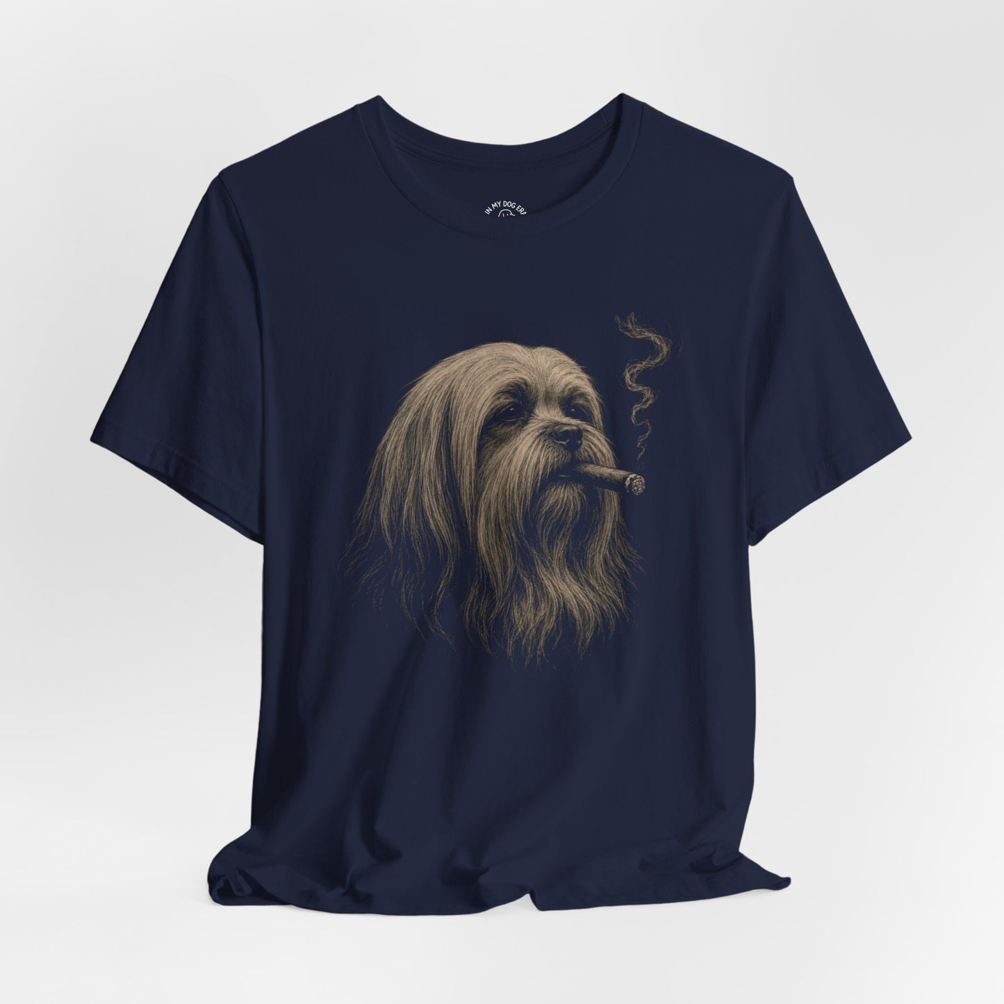 The Gentleman Lhasa Apso T-Shirt