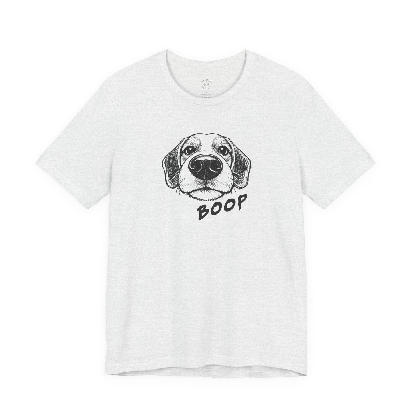 BOOP Classic - Beagle - Unisex T-Shirt