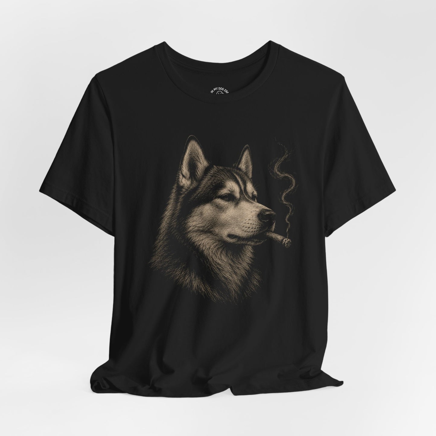 The Gentleman Husky T-Shirt
