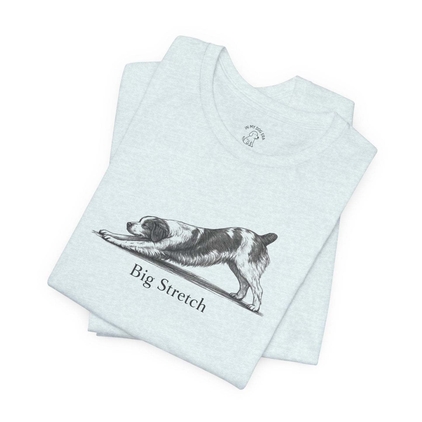 Big Stretch Brittany T-Shirt