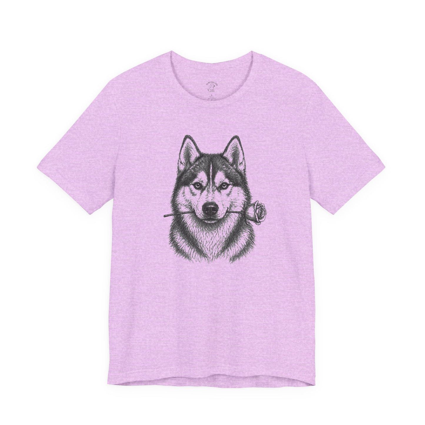 Husky Rose Collection T-Shirt