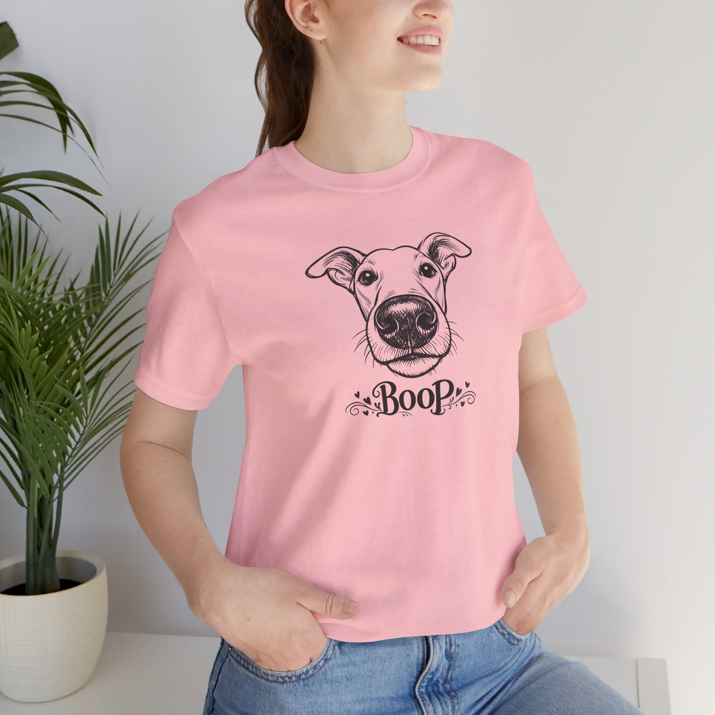 BOOP Greyhound - Unisex T-Shirt