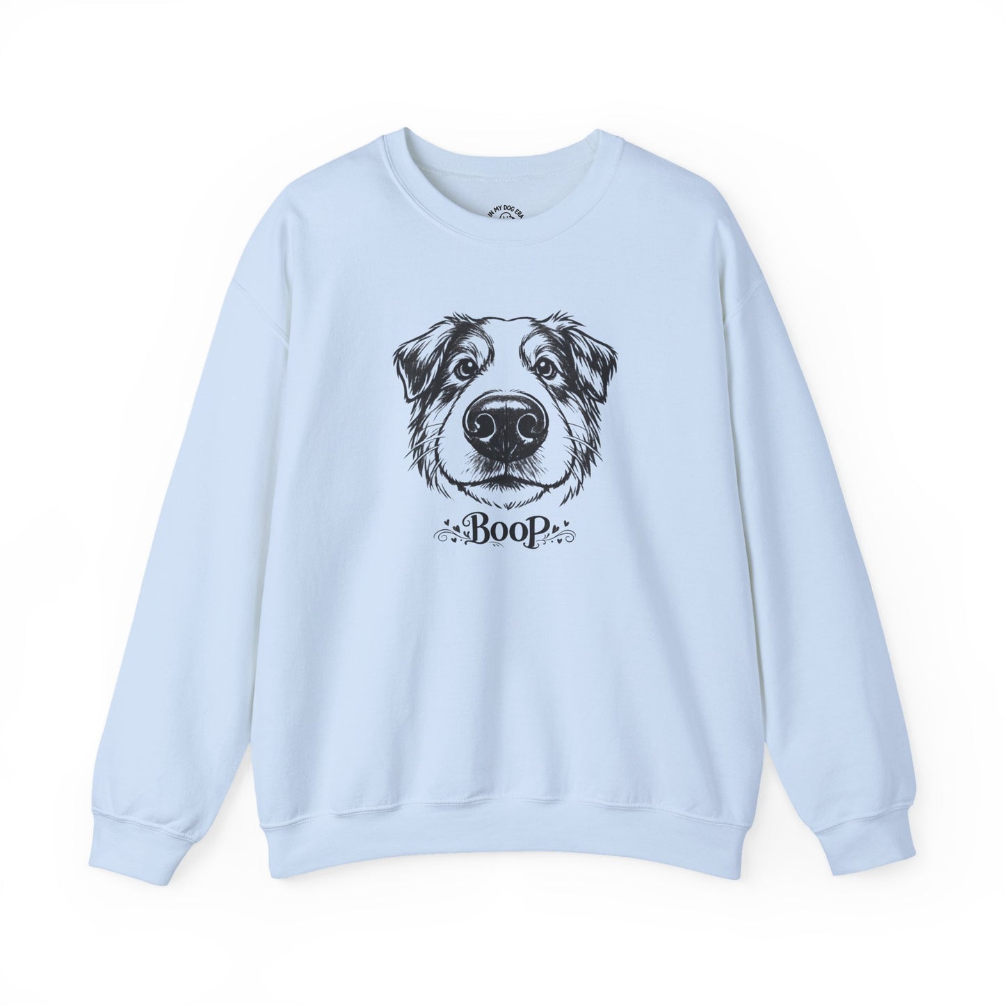 BOOP Australian Shepherd - Unisex Sweatshirt