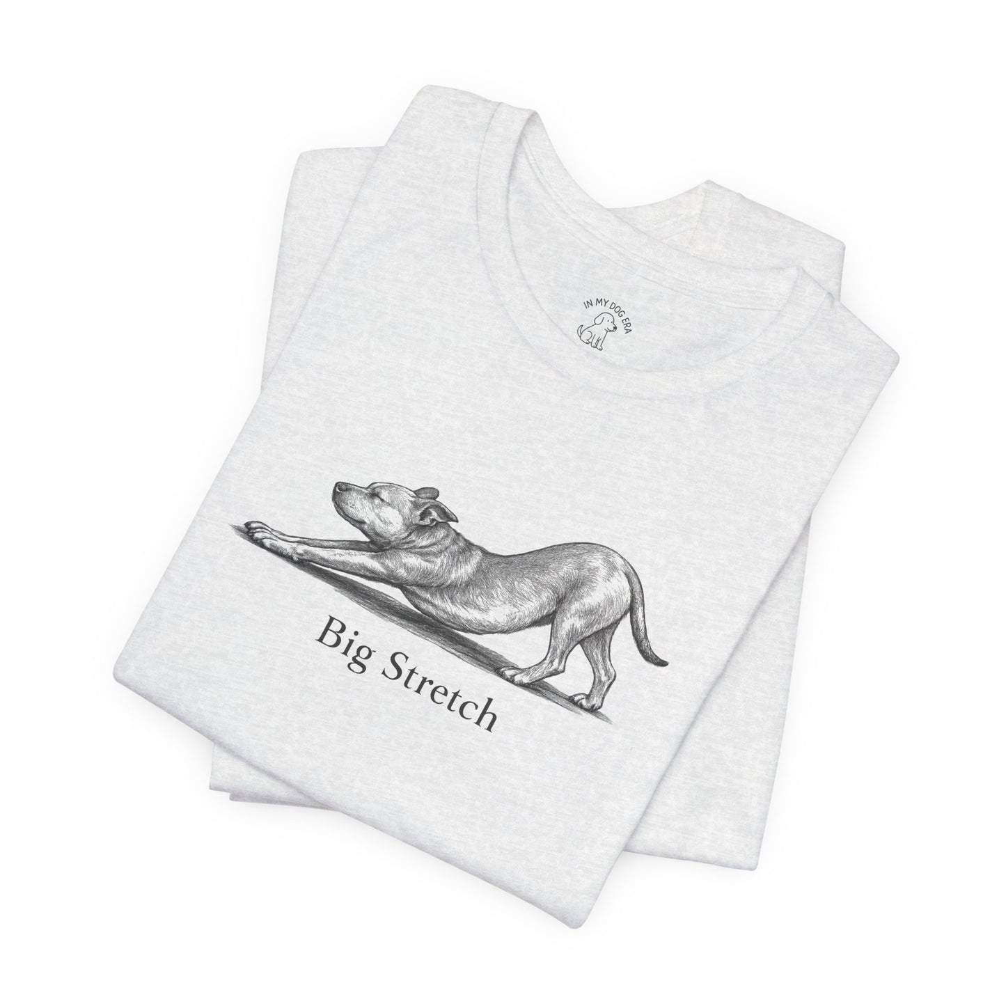 Big Stretch Super Mutt T-Shirt (Clementine Edition)