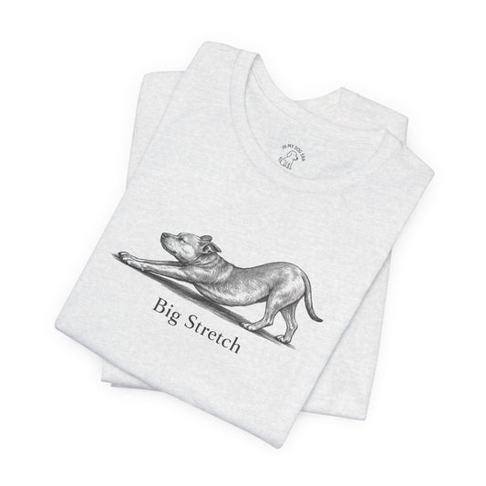Big Stretch Super Mutt T-Shirt (Clementine Edition)