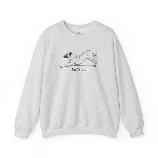 Big Stretch Anatolian Shepherd Sweatshirt