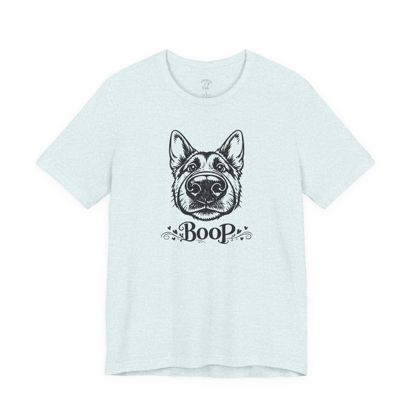 BOOP German Shepherd - Unisex T-Shirt
