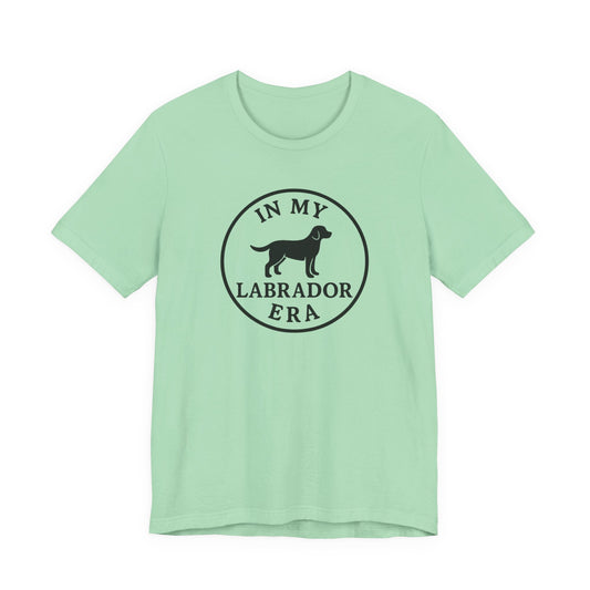 In My Labrador Era Tee