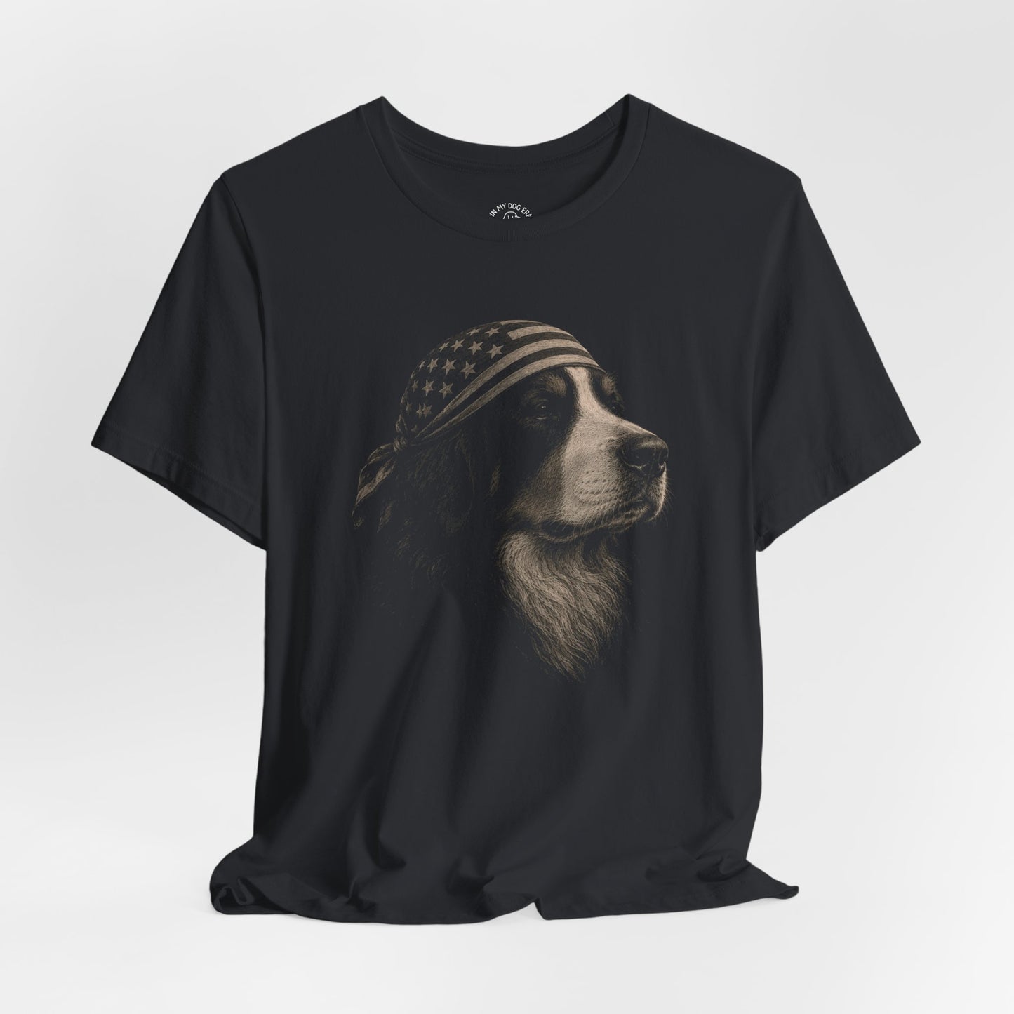 All-American Bernese Mountain Dog T-Shirt