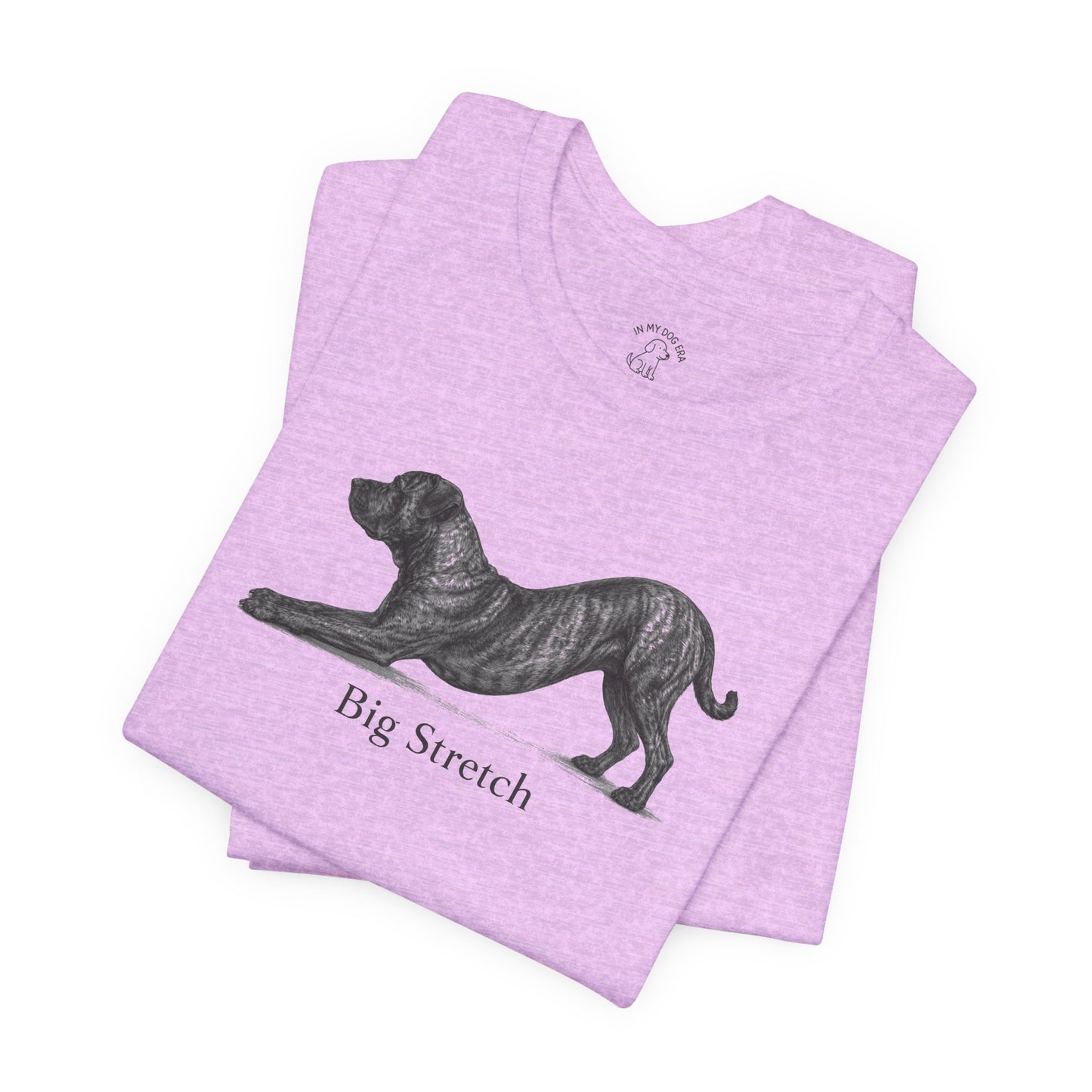 Big Stretch Presa Canario T-Shirt