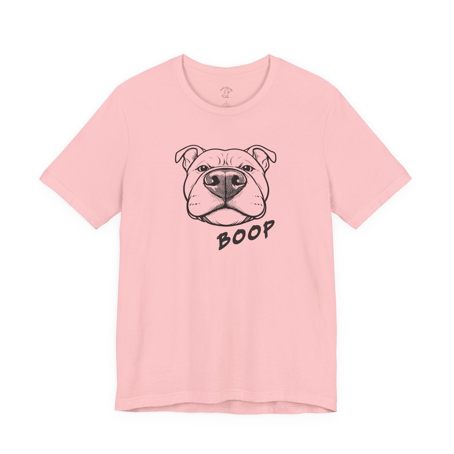 BOOP Classic - American Bully - Unisex T-Shirt