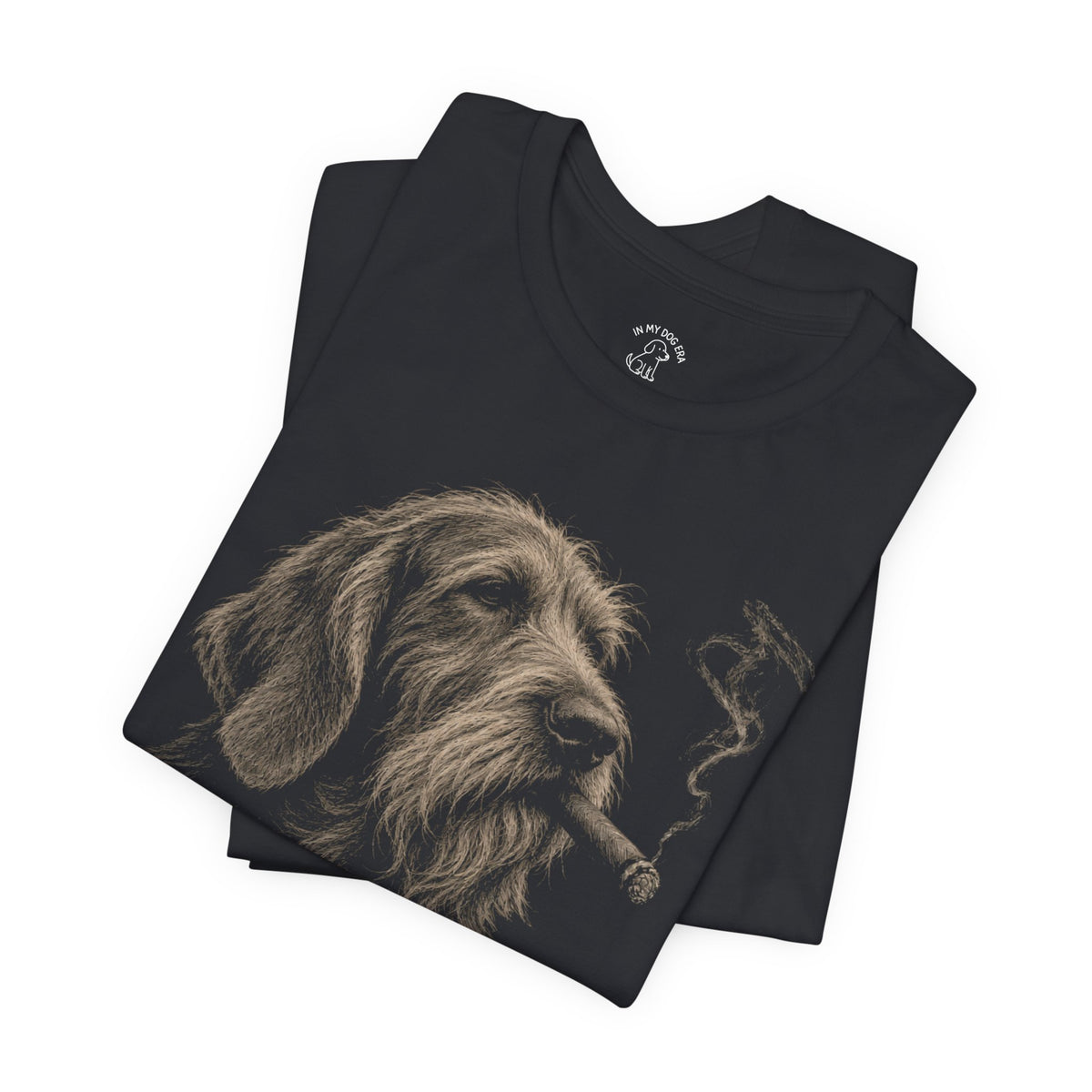 The Gentleman Spinone Italiano T-Shirt