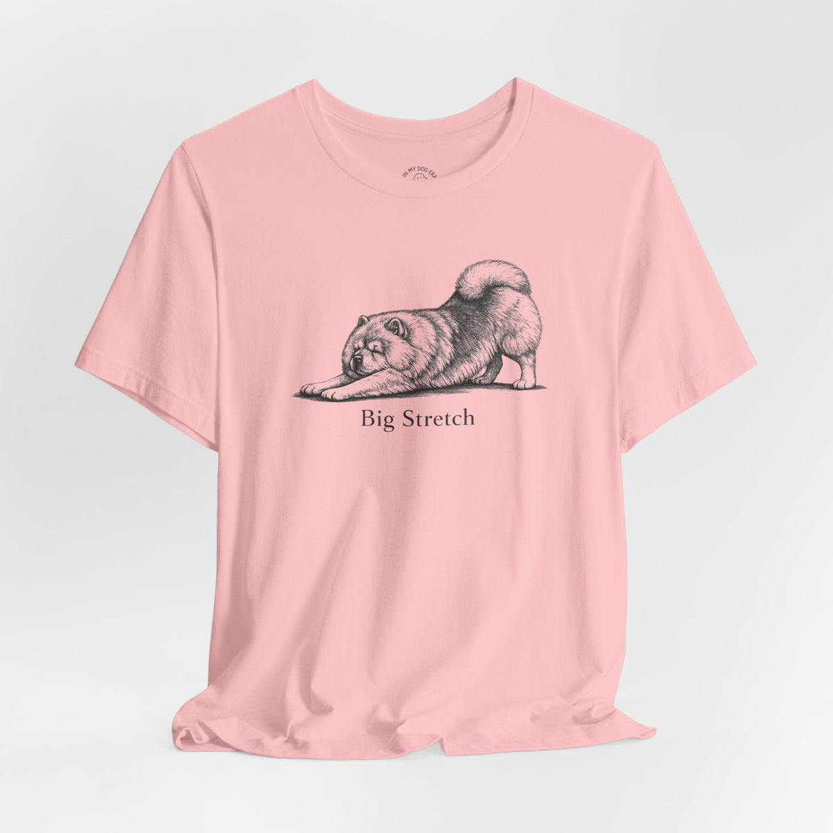 Big Stretch Chow Chow T-Shirt