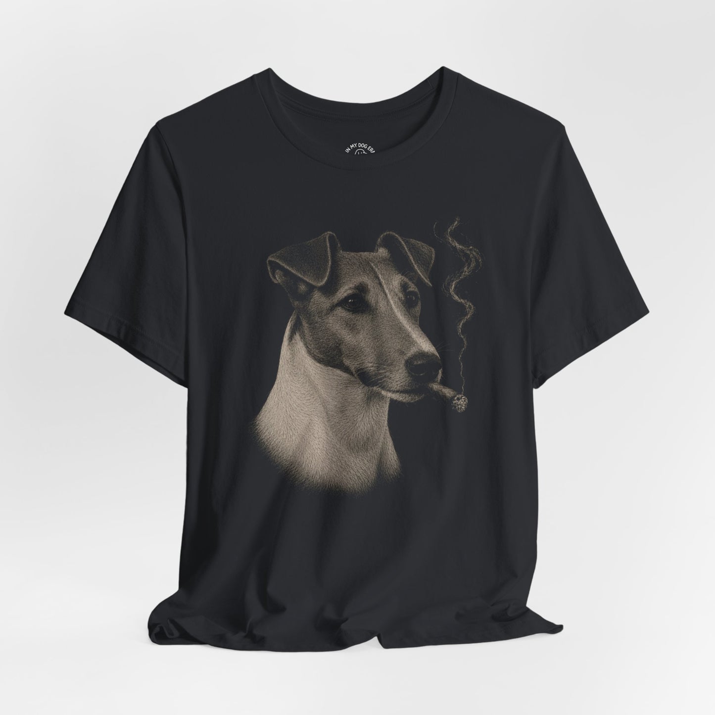 The Gentleman Smooth Fox Terrier T-Shirt
