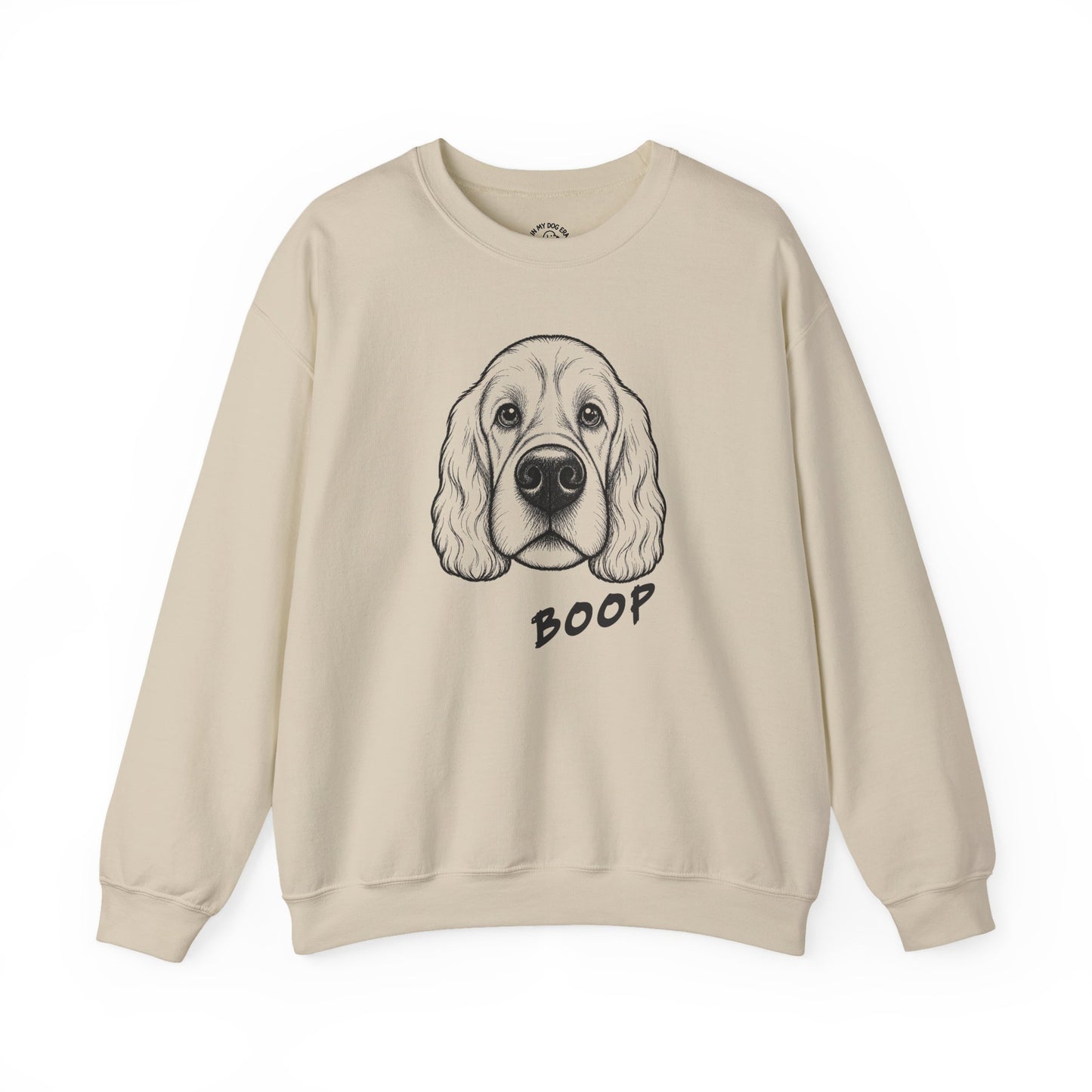 BOOP Classic - American Cocker Spaniel - Unisex Sweatshirt