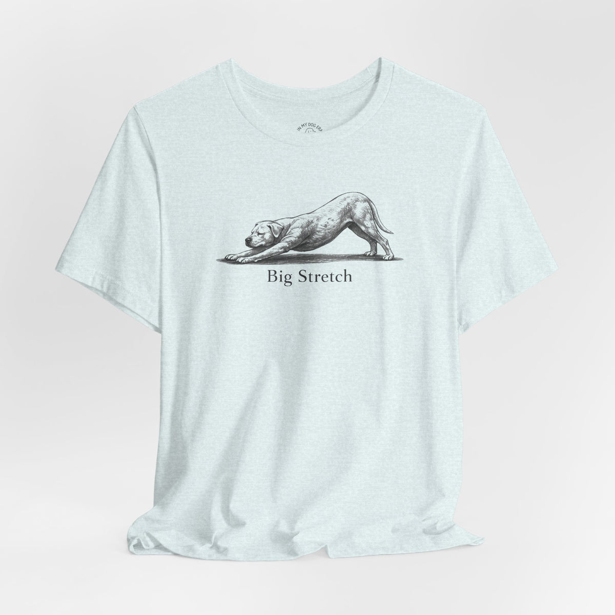 Big Stretch Dogo Argentino T-Shirt