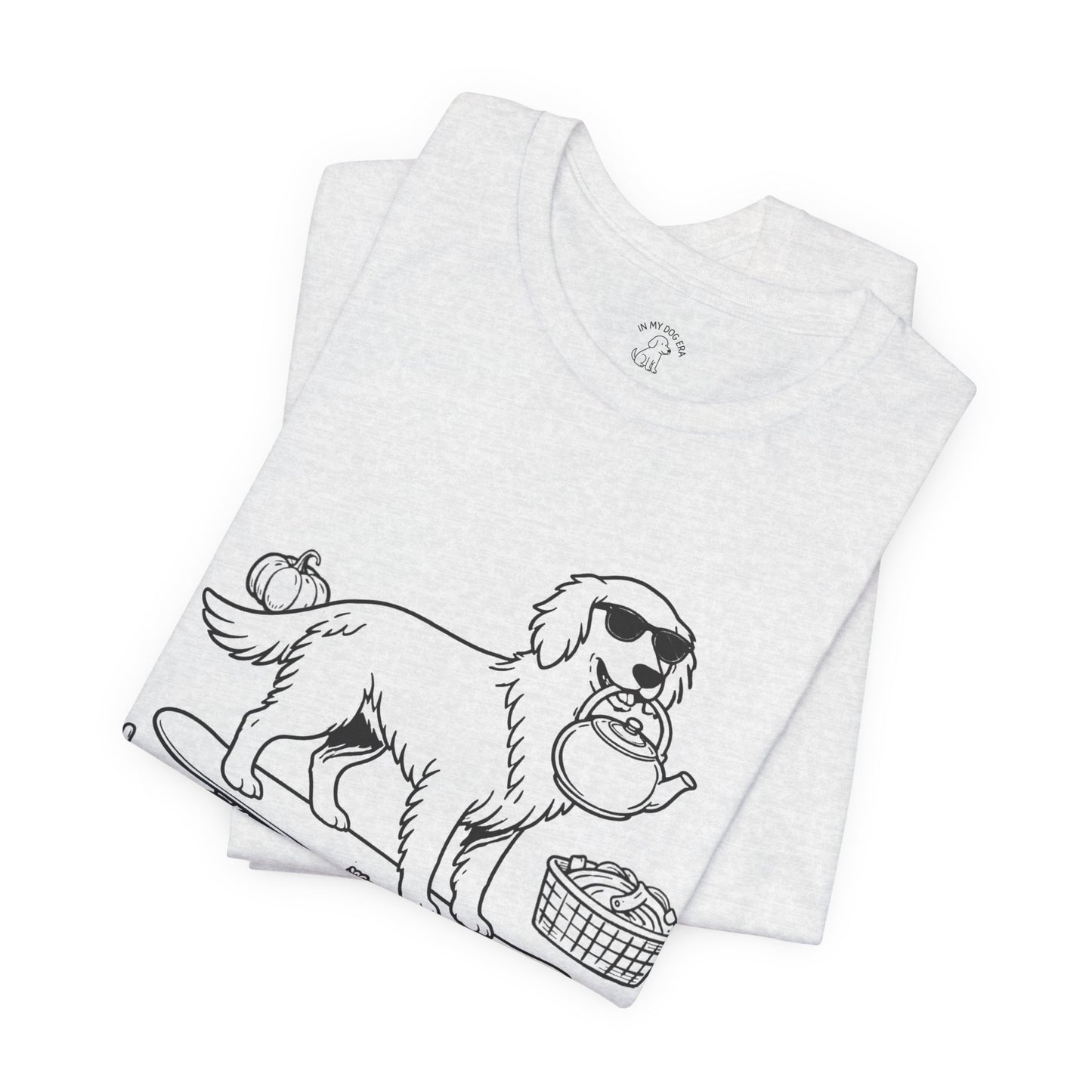 Duke on a Skateboard T-Shirt