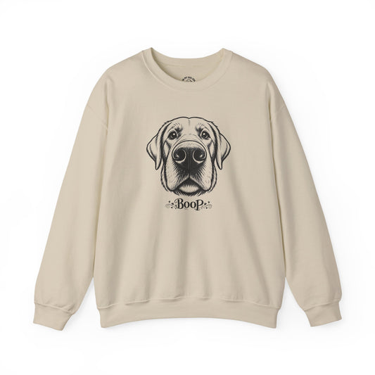 BOOP Labrador Retriever - Unisex Sweatshirt