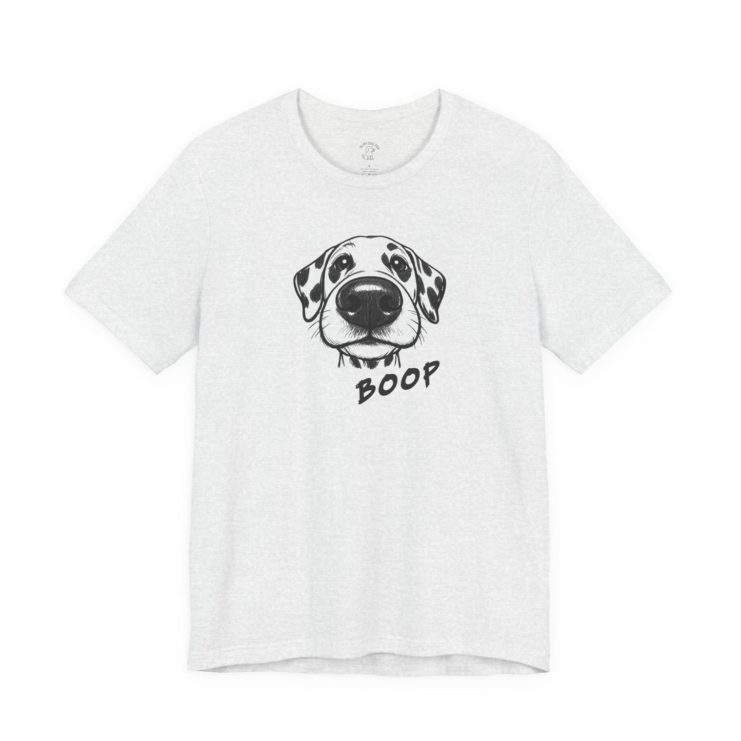 BOOP Classic - Dalmatian - Unisex T-Shirt