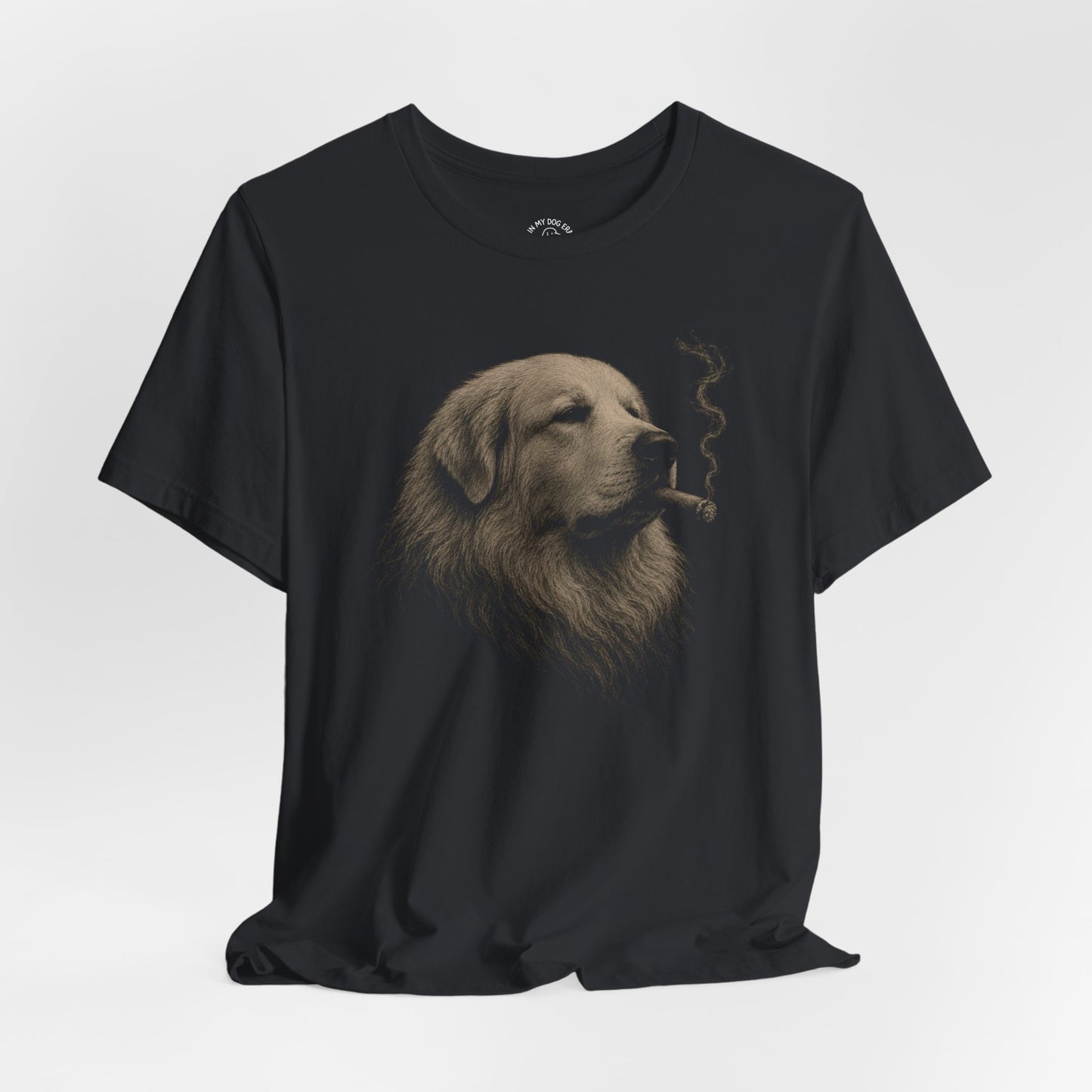 The Gentleman Great Pyrenees T-Shirt