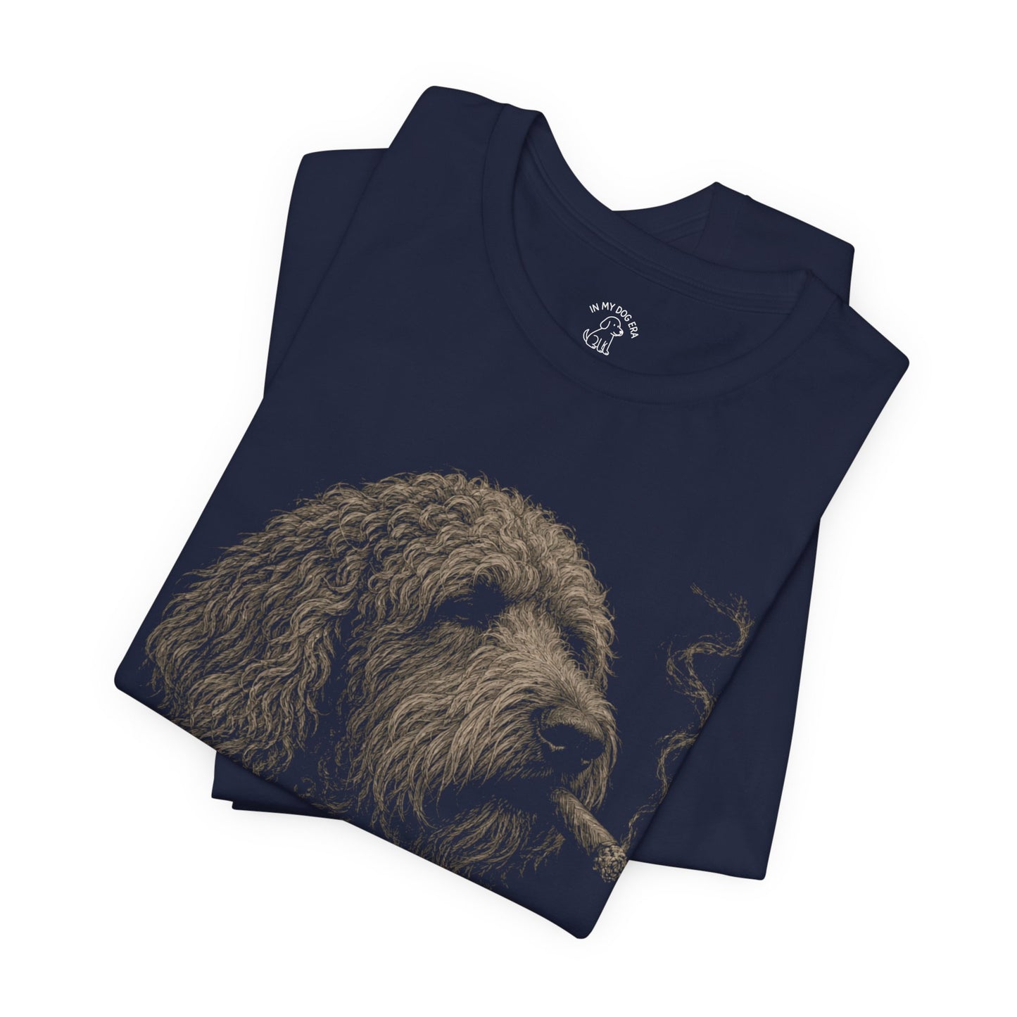 The Gentleman Barbet T-Shirt