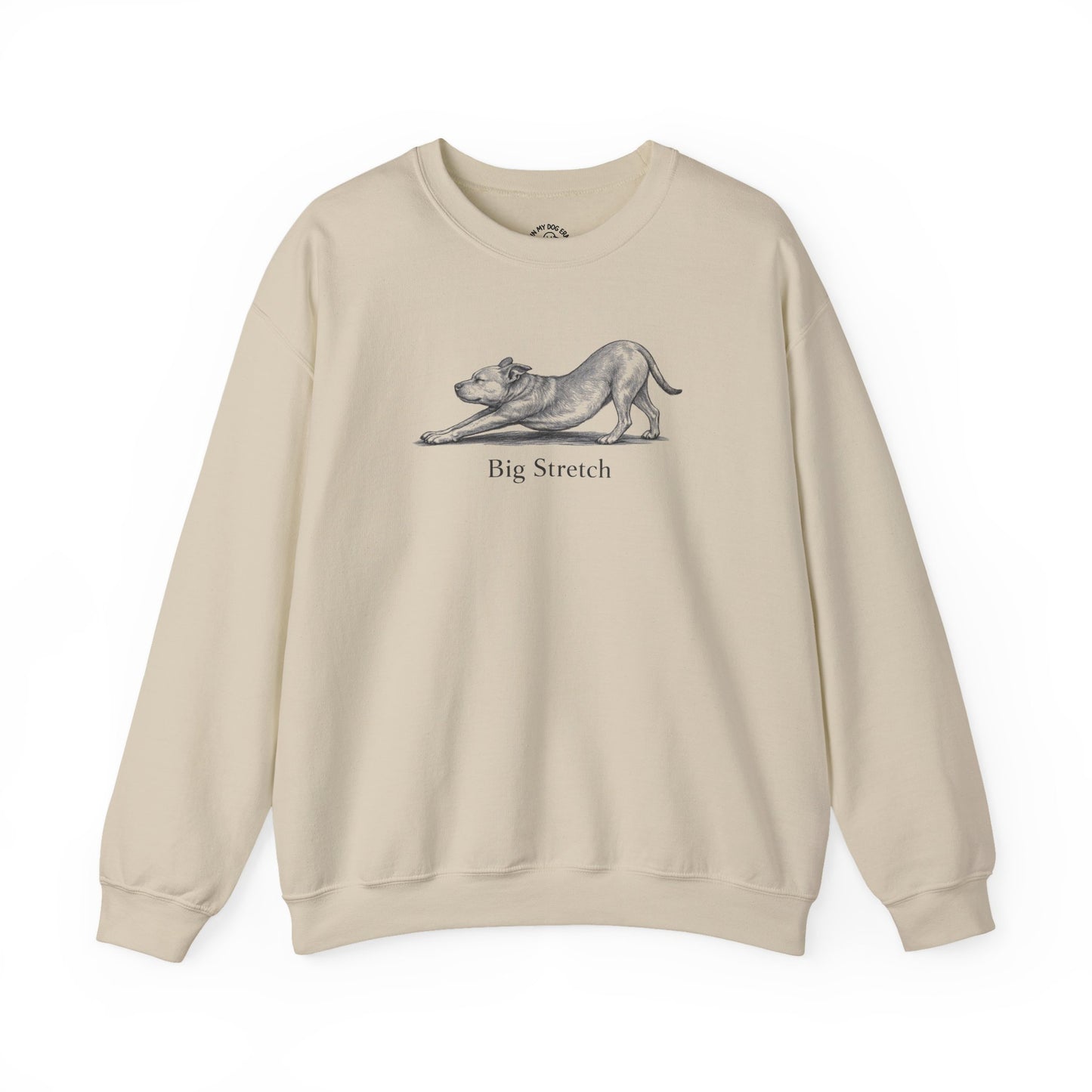 Big Stretch Super Mutt Sweatshirt (Clementine Edition)