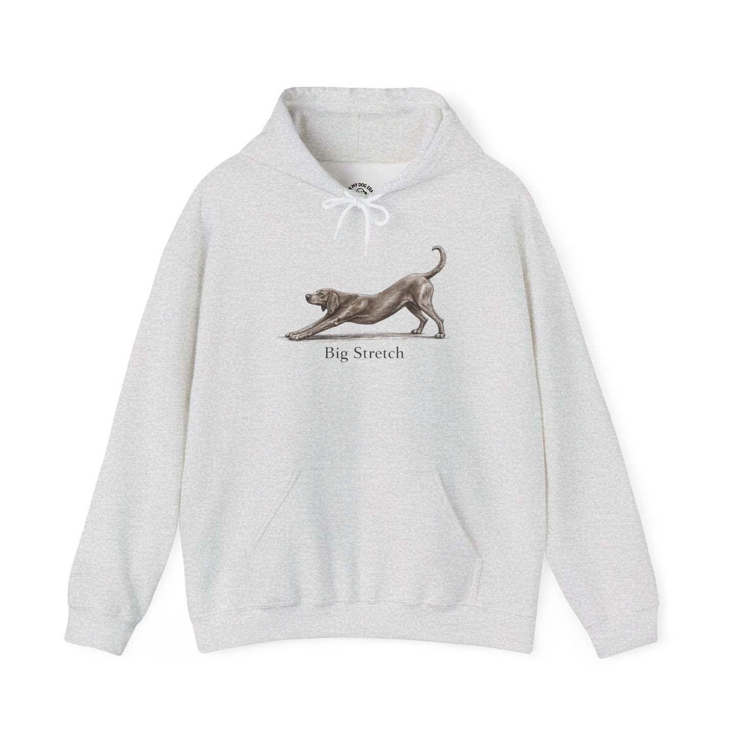 Big Stretch Redbone Coonhound - Hoodie