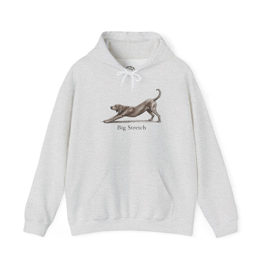 Big Stretch Redbone Coonhound - Hoodie