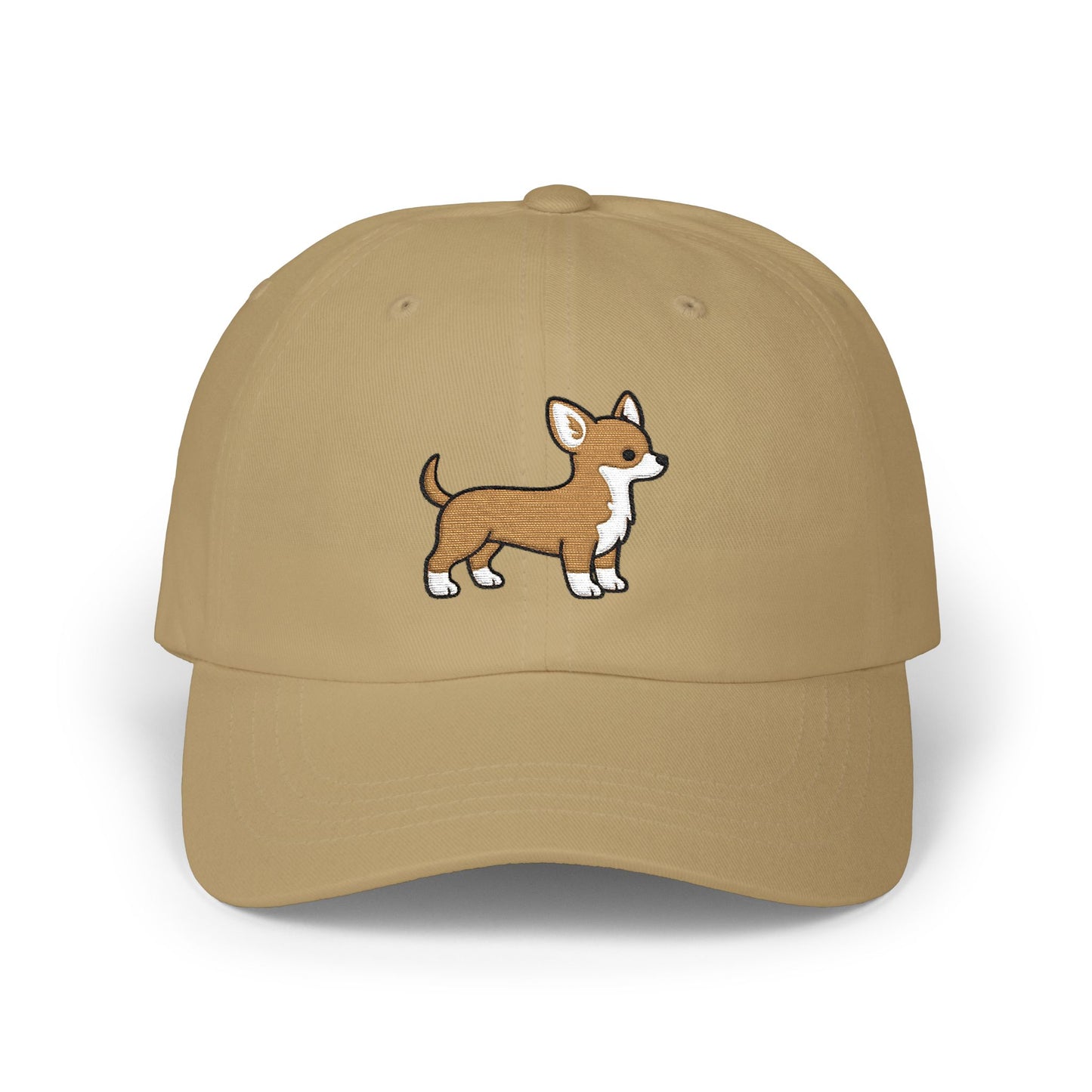 Chihuahua Embroidered Hat