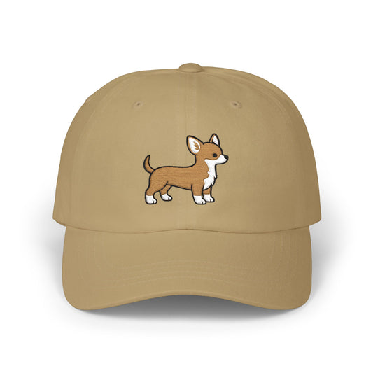 Chihuahua Embroidered Hat