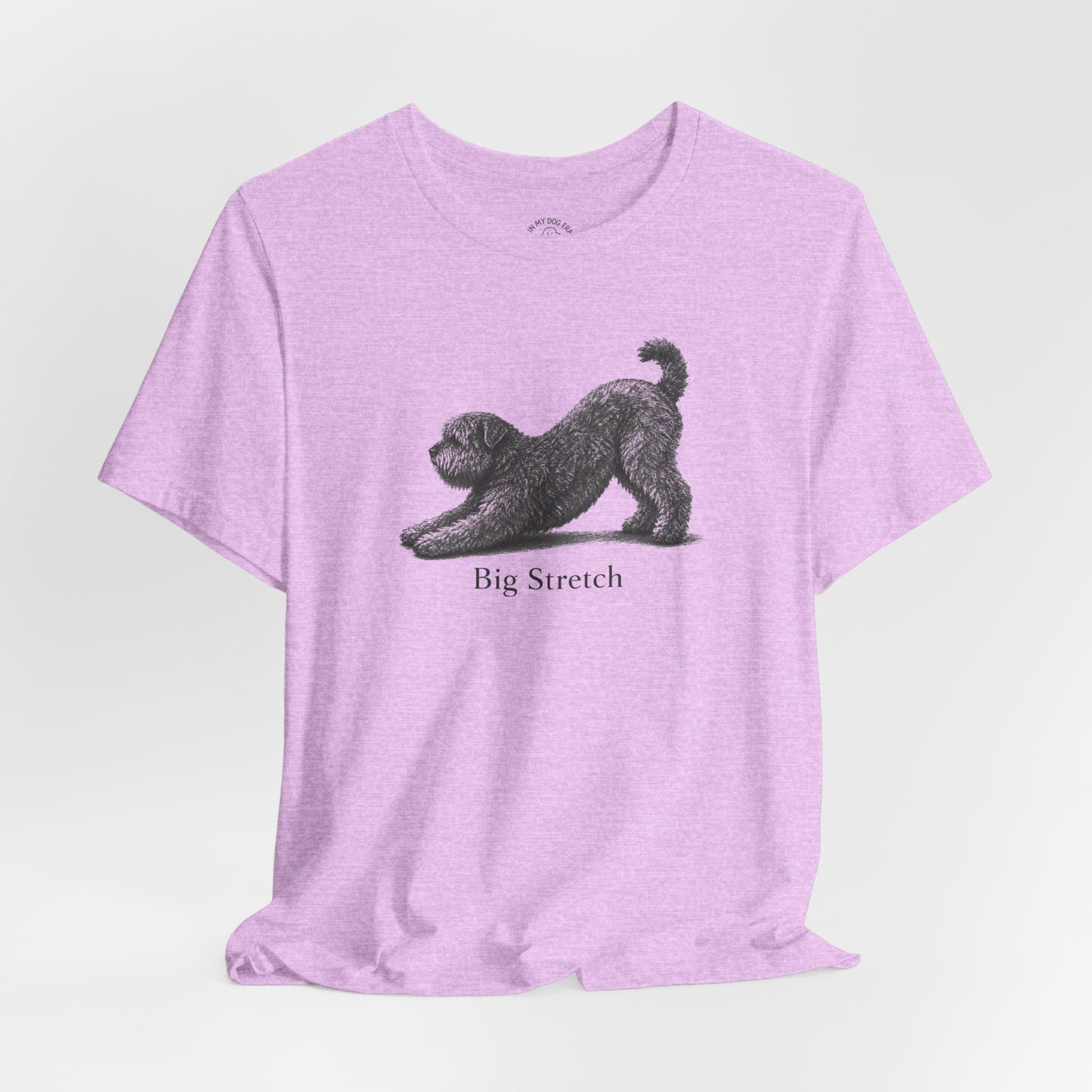 Big Stretch Bouvier des Flandres T-Shirt