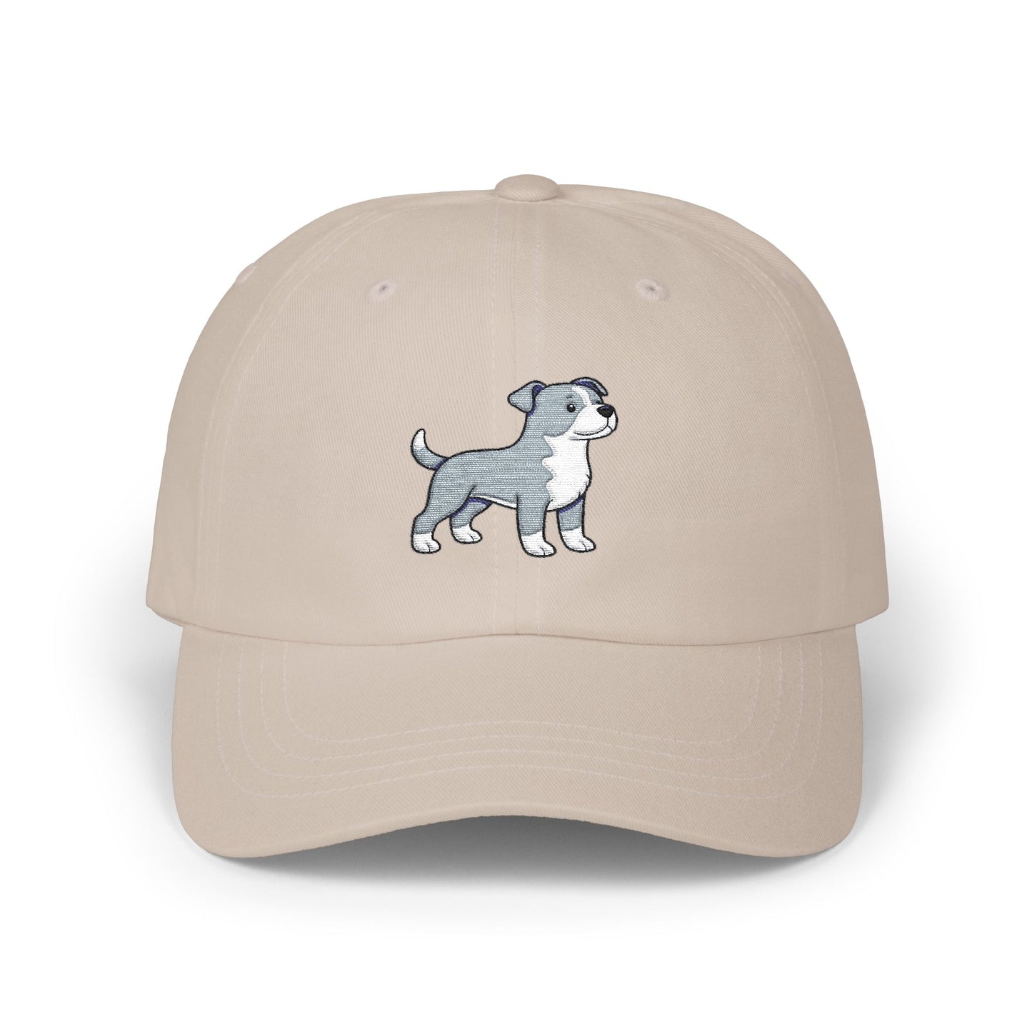 Pit Bull Embroidered Hat