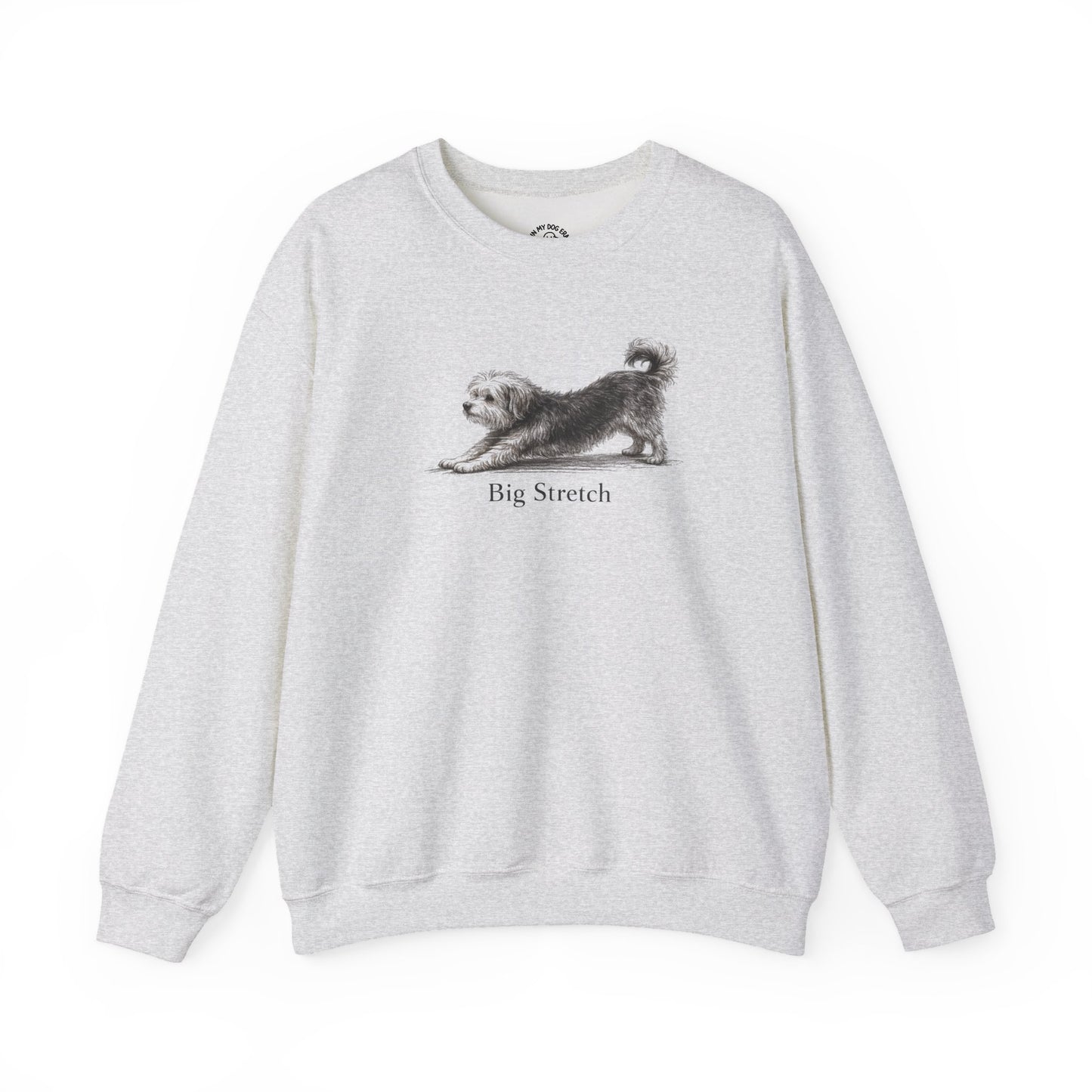 Big Stretch Morkie Sweatshirt