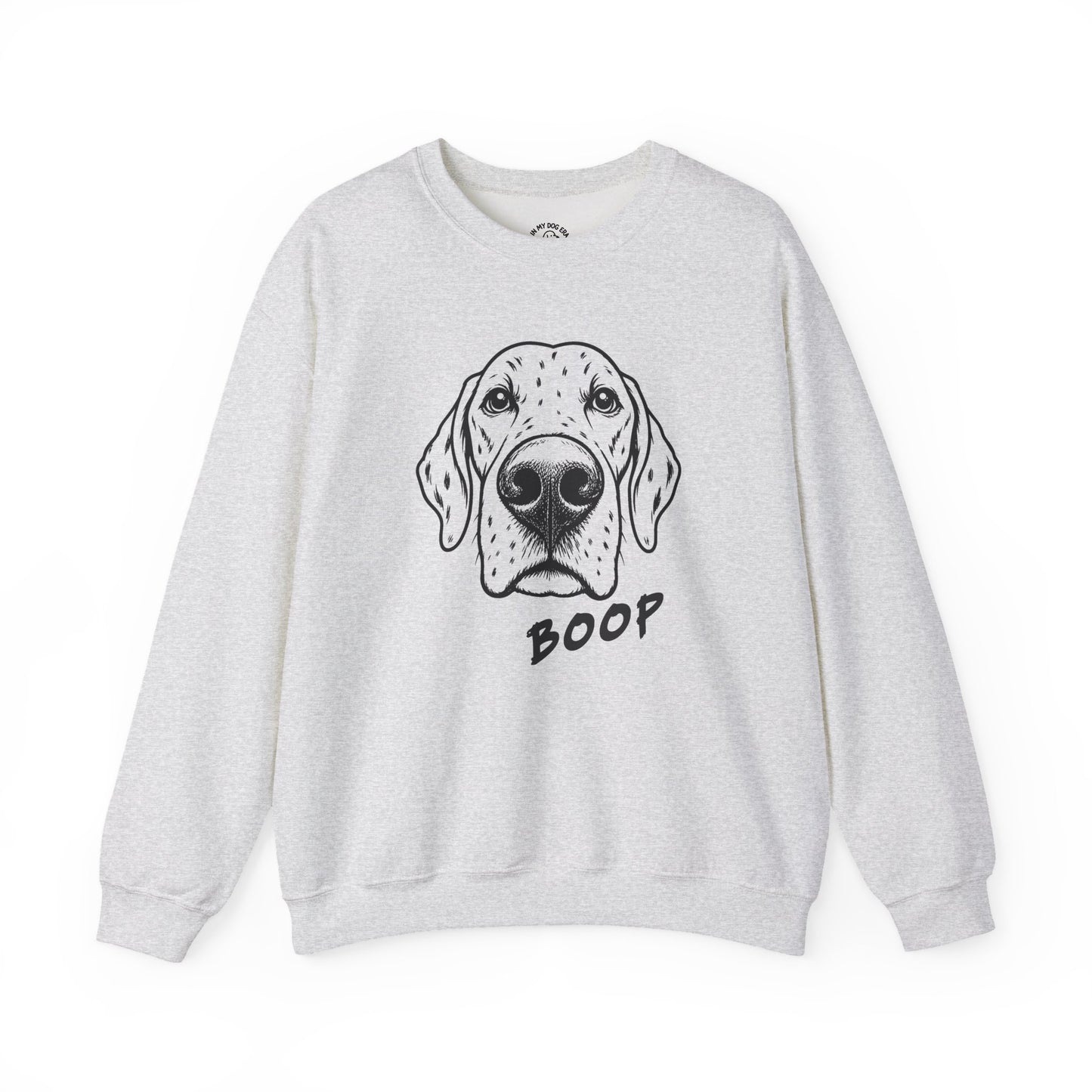 BOOP Classic - English Pointer - Unisex Sweatshirt