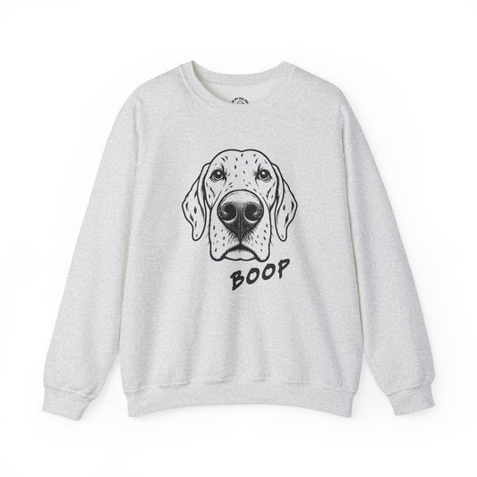 BOOP Classic - English Pointer - Unisex Sweatshirt