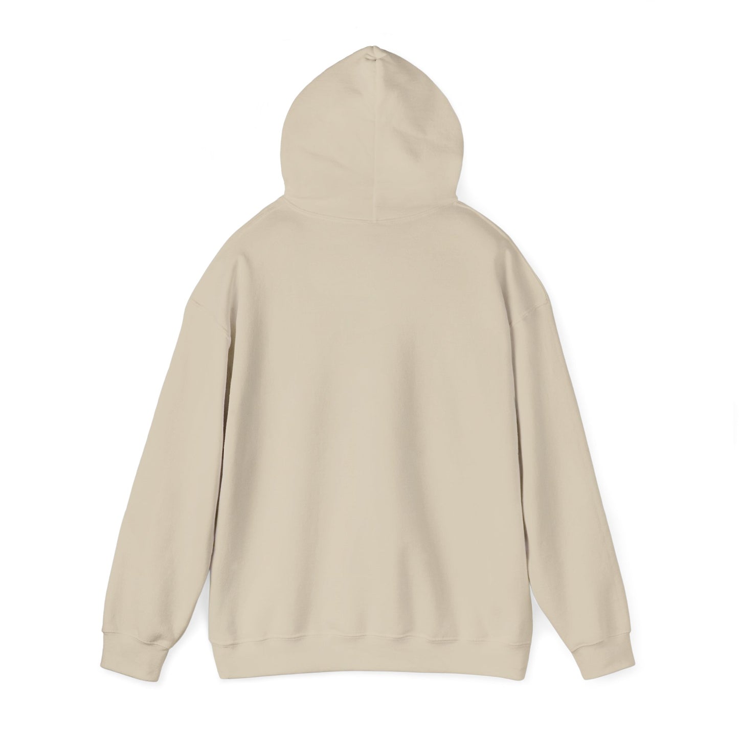 Big Stretch American Eskimo Dog - Hoodie