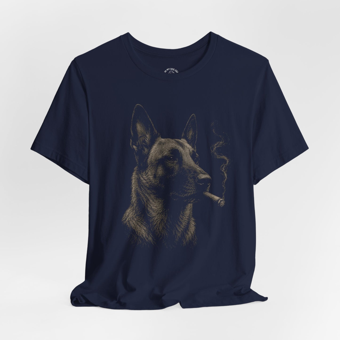 The Gentleman Belgian Malinois T-Shirt