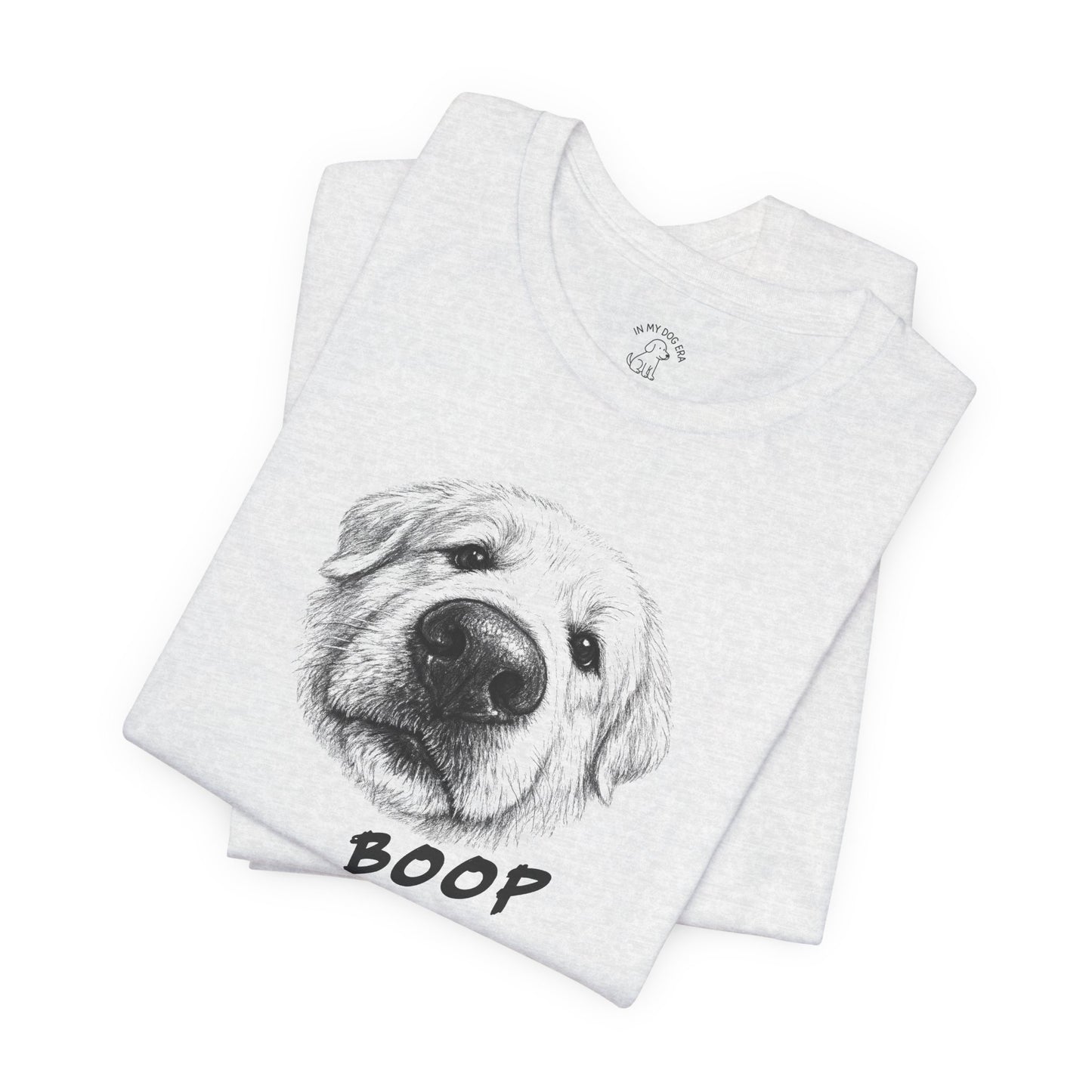 BOOP Great Pyrenees T-Shirt